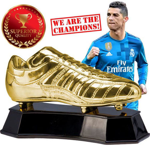 Immagine di TROFEO SCARPETTA CALCIO - Art. RP2002