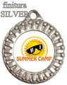 Immagine di MEDAGLIA SUMMER CAMP Ø mm. 40