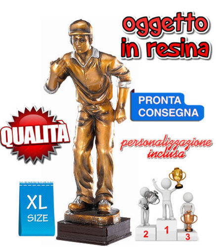 Immagine di TROFEO BOCCE - Art. 20206
