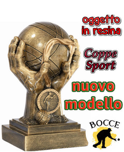 Immagine di TROFEO BOCCE - Art. 24206