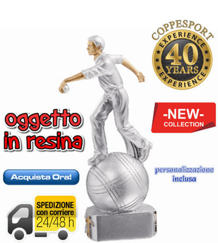 Immagine di TROFEO BOCCE - Art. 72514