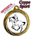 Immagine di MEDAGLIA EQUITAZIONE - Ø mm.32