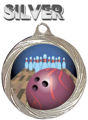 Immagine di MEDAGLIA BOWLING Ø mm. 32