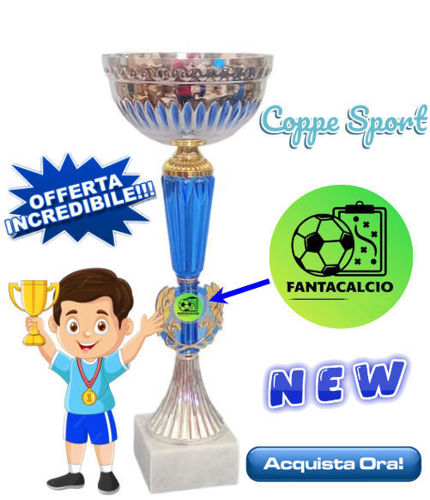 Immagine di PREMIO FANTACALCIO - Art. 0510/S