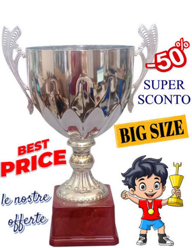 Immagine di COPPA BIG LARGE - Art. CM764/2