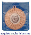 Immagine di MEDAGLIA CON IL TUO LOGO Ø mm. 50
