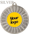 Immagine di MEDAGLIA CON IL TUO LOGO Ø mm. 50