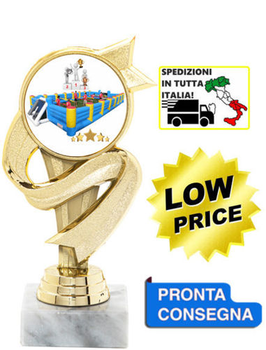Immagine di PREMIO CALCIOBALILLA UMANO - Art. 8874/G