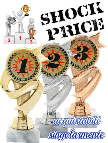 Immagine di PREMIO 1º - 2º e 3º CLASSIFICATO - Art. 8874/X