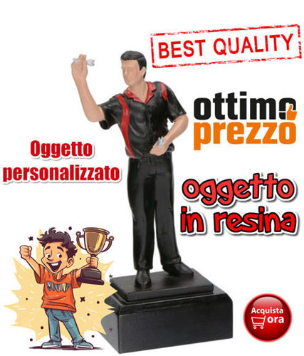 Immagine di TROFEO FRECCETTE - Art. RFST2105