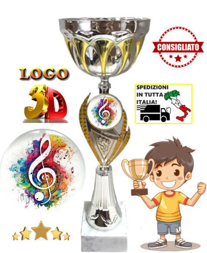 Immagine di PREMIO PER LA MUSICA - Art. 1426/2