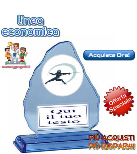 Immagine di GADGET PREMIO SCHERMA - Art. STD104