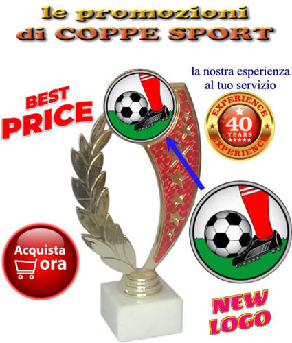 Immagine di PREMIO CALCIO  - Art. A7GR