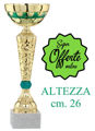 Immagine di COPPA IN METALLO Art. 1628/4