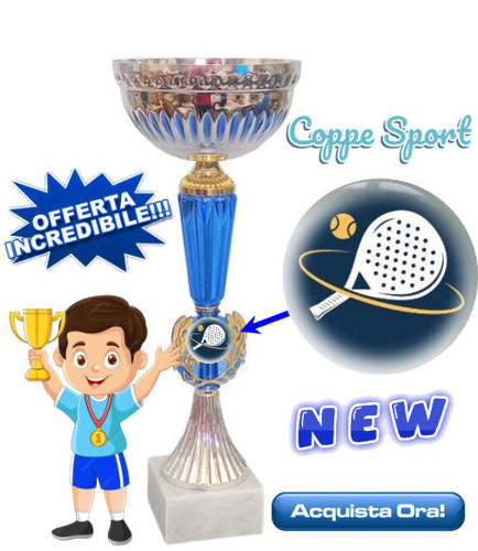 Immagine di PREMIO PADEL - Art. 0510/S