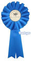 Immagine di COCCARDA BLU MAXI - Art. 7259/B