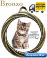 Immagine di MEDAGLIA EXPO GATTI Ø mm. 32