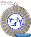 Immagine di MEDAGLIA GINNASTICA Ø mm. 50