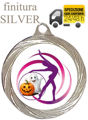 Immagine di MEDAGLIA HALLOWEEN PER LA GINNASTICA