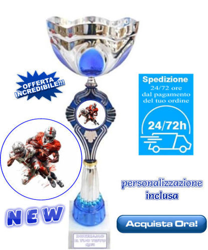 Immagine di PREMIO FOOTBALL AMERICANO - Art. 08150