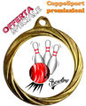 Immagine di MEDAGLIA BOWLING Ø mm. 32