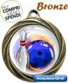Immagine di MEDAGLIA BOWLING diametro mm. 32