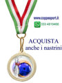 Immagine di MEDAGLIA BOWLING diametro mm. 32