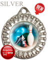 Immagine di MEDAGLIA BOWLING - diametro mm. 40