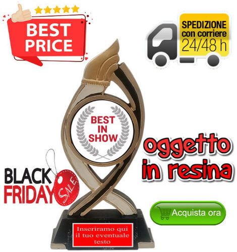 Immagine di PREMIO EXPO CANINA -  Art. 10822