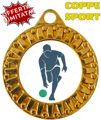 Immagine di MEDAGLIA BOCCE Diametro mm. 40