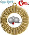 Immagine di MEDAGLIA BOCCE Diametro mm. 50