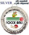 Immagine di MEDAGLIONE BOCCE Diametro mm.70
