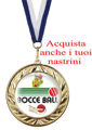 Immagine di MEDAGLIONE BOCCE Diametro mm.70